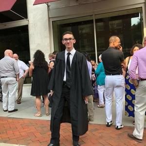 Meet your Posher, Robert